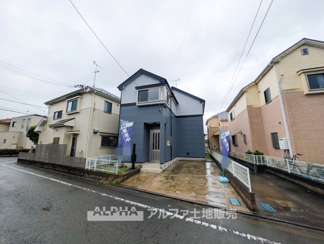 立川市幸町5丁目　中古戸建　全1