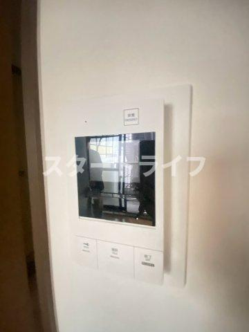 大阪市東淀川区東中島１丁目の賃貸マンションのセキュリティ