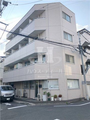 【外観】 | ラビットイン柳下 | 外観です