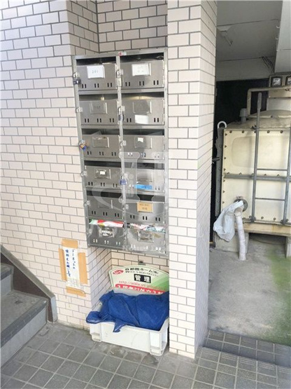 【その他共用部分】 | ラビットイン柳下