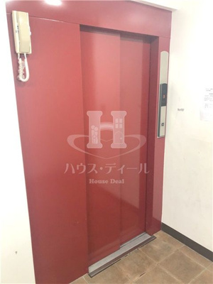 【その他共用部分】 | ラビットイン柳下