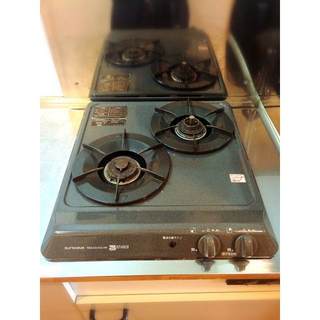 アンプルールフェール Wadaのキッチン