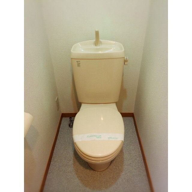 アンプルールフェール Wadaのトイレ