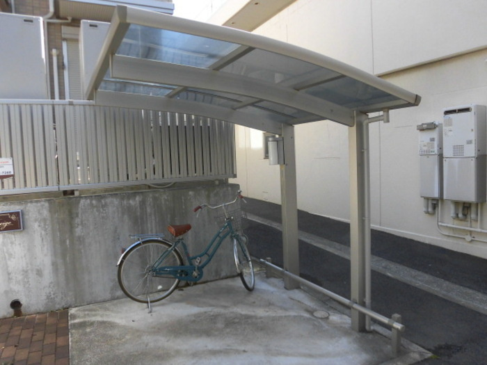 メゾンベージュのその他共用部分