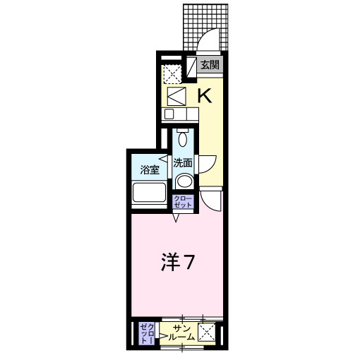 【間取り】 | グランデ