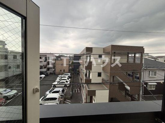 ＳＫハウスの展望