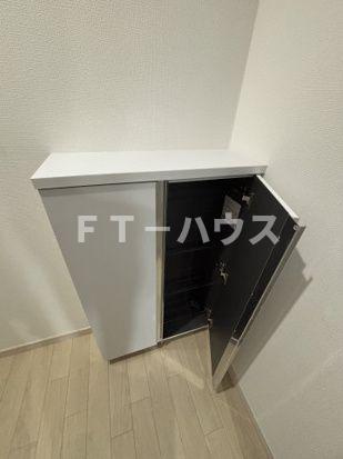 ＳＫハウスの収納