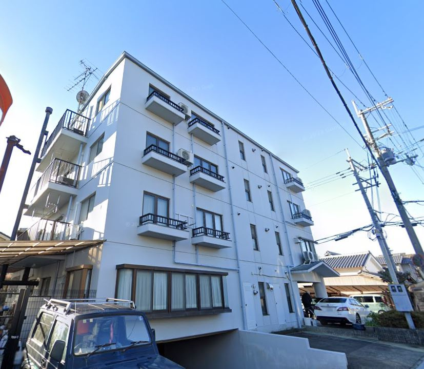 LAPORT Share Houseの外観