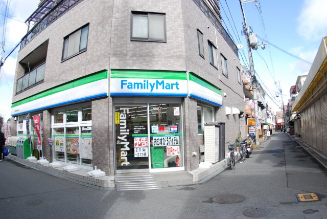 スターブルの周辺|近くのコンビニ