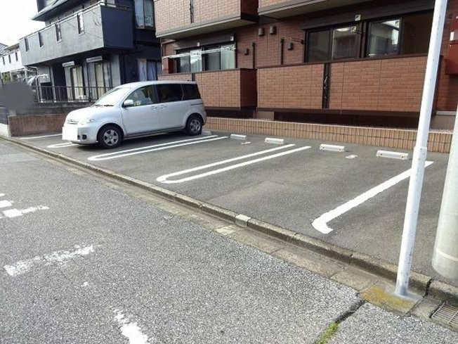 【駐車場】 | ピースオーシャン