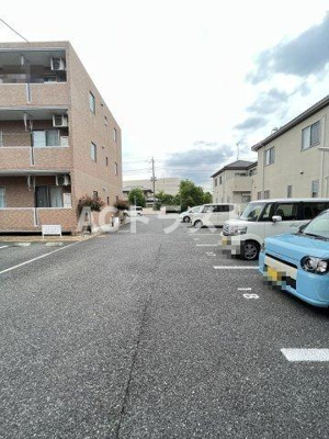 【駐車場】 | ルネスKM・Ⅲ