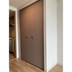 プレイズシード浅間町の収納