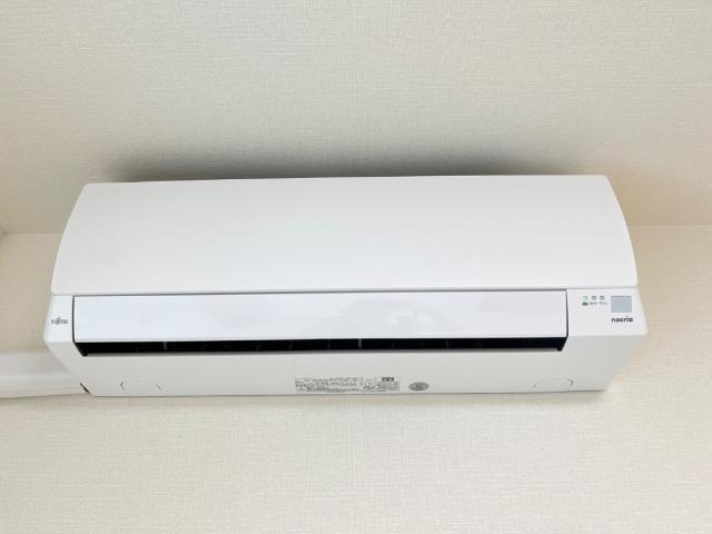 ＴＨ館の設備|エアコン