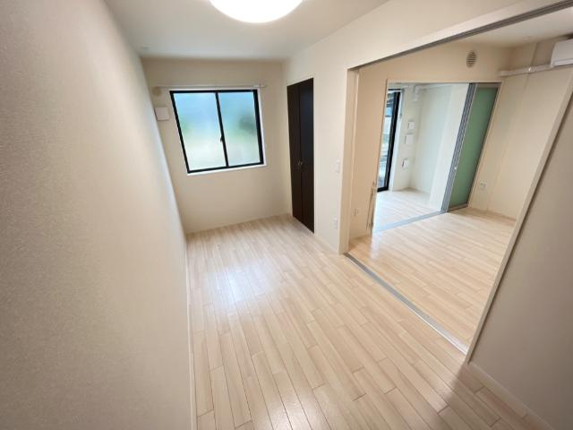 ＴＨ館の内装|洋室