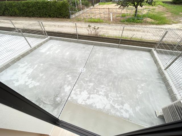 ＴＨ館のその他|専用庭