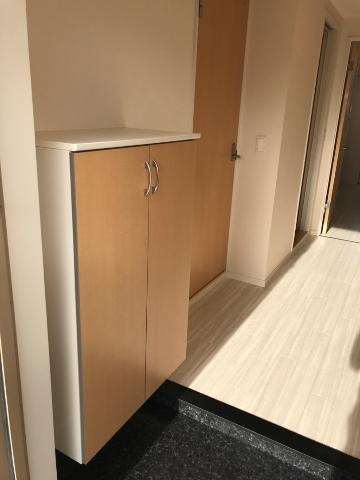 シャルム浜玉の玄関|玄関
