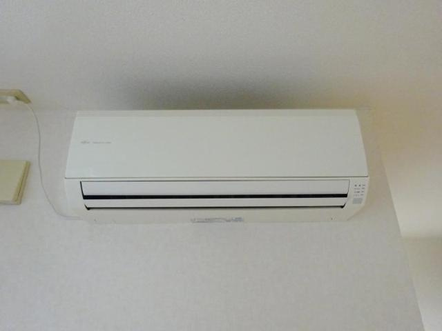 サニースクエアーⅠの設備|エアコン