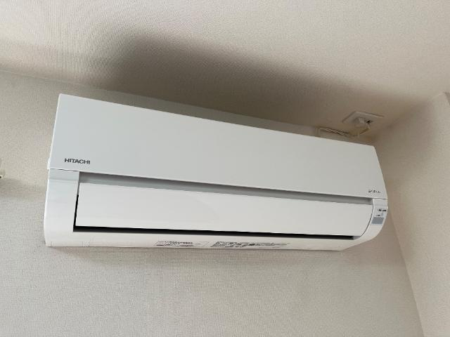 サクシード１の設備|エアコン