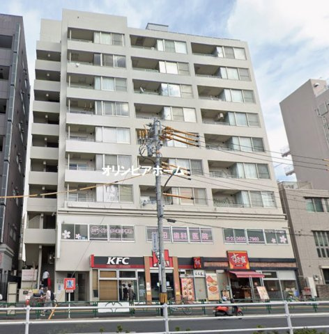 サニーハウス東陽町　4階　リ　フォーム済の外観