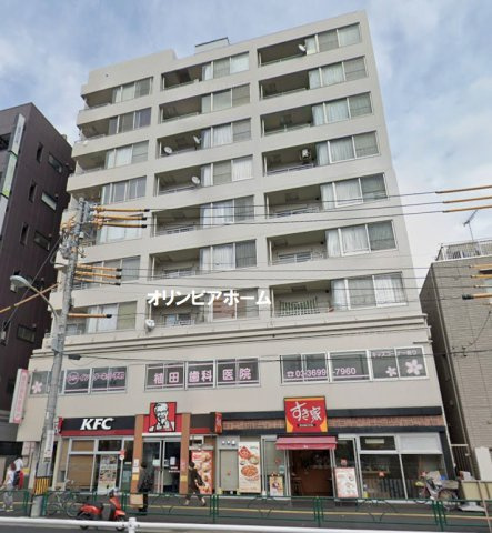 サニーハウス東陽町　4階　リ　フォーム済の外観