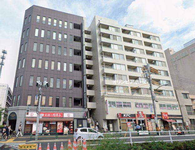 サニーハウス東陽町　4階　リ　フォーム済の外観