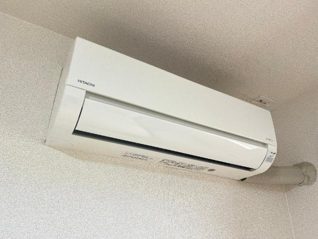 コンフォート山下の設備|エアコン