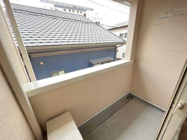 サニースクエアーⅠのその他|ベランダ