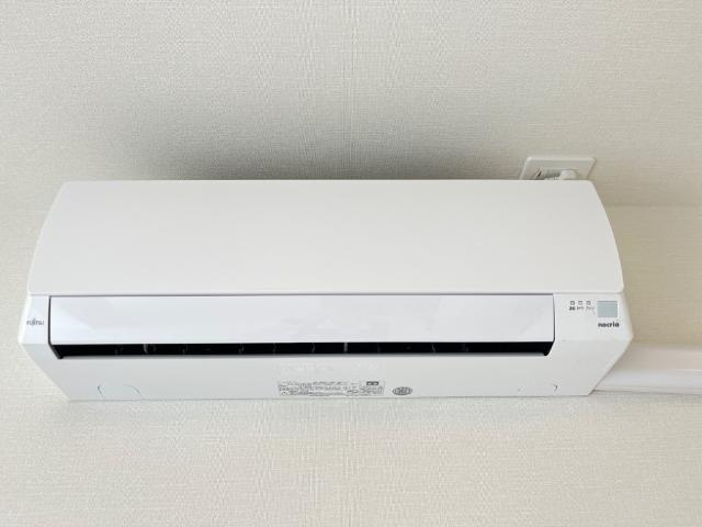 ＴＨ館の設備|エアコン