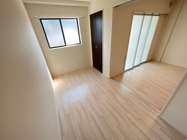 ＴＨ館の内装|洋室