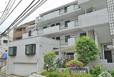 【外観】 | ルミエール東中野