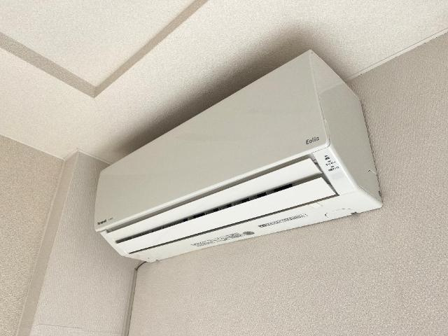 グレイスエクセレンスの設備|エアコン