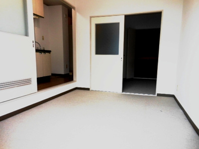 【居間・リビング】 | ヴェルドミール中延 | 別部屋参考写真