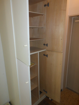 【収納】 | ヴェルドミール中延 | 別部屋参考写真