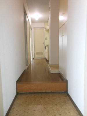 【玄関】 | ヴェルドミール中延 | 別部屋参考写真