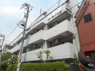 【外観】 | ヴェルドミール中延