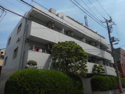 【外観】 | ヴェルドミール中延