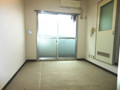 【居間・リビング】 | ヴェルドミール中延 | 別部屋参考写真