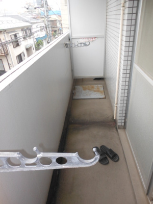 【バルコニー】 | ヴェルドミール中延 | 別部屋参考写真