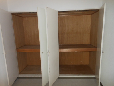【収納】 | ヴェルドミール中延 | 別部屋参考写真