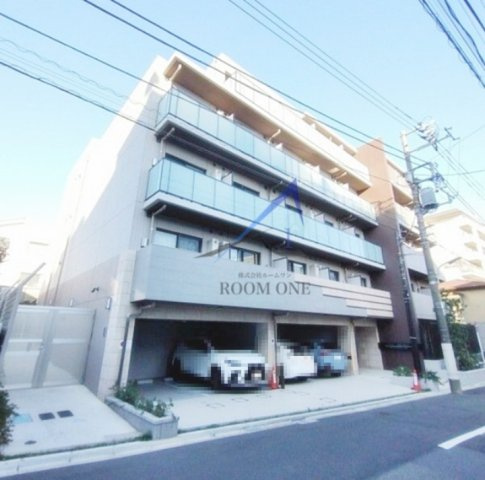 クレイシアＩＤＺ中馬込の外観|外観です。