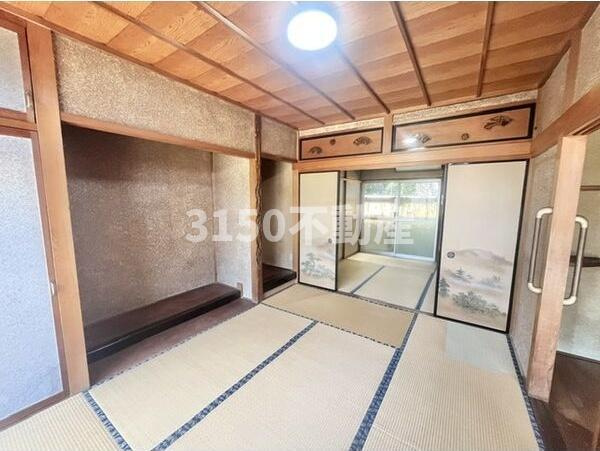 羽島市足近町戸建の内装