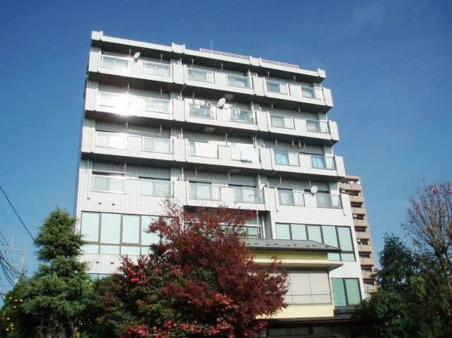さいたま市南区根岸１丁目の賃貸マンション