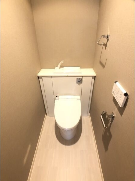 プライムメゾン高見のトイレ