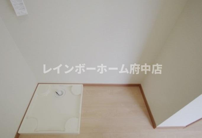 ベルシャンブル稲田堤の設備