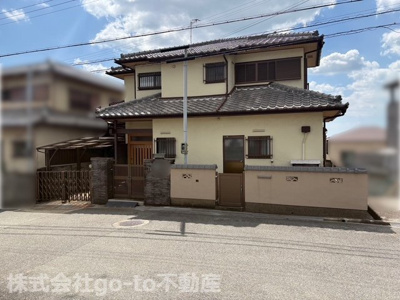 【前面道路含む現地写真】 | 明石市魚住町金ケ崎1484