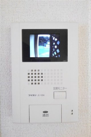 サンフラットＢのセキュリティ