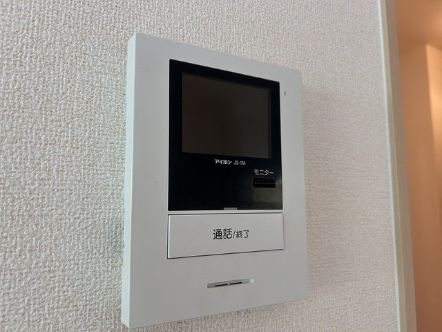 プティボヌールⅠのセキュリティ