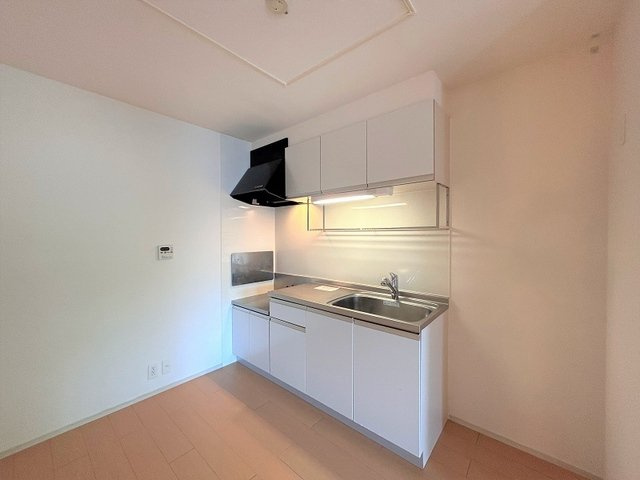 プティボヌールⅠのキッチン|きれいなキッチンです