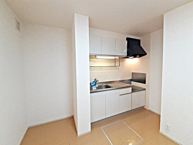 コースト　フローのキッチン|使いやすいキッチンです