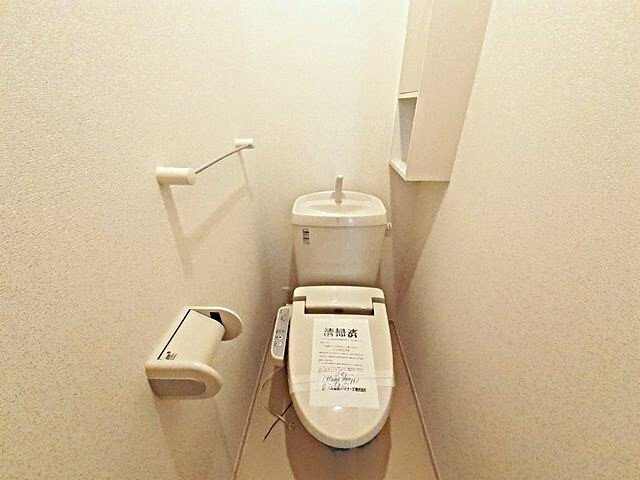 コースト　フローのトイレ|トイレです